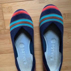 Rothy's Wool Flats - Women's Size 7.5